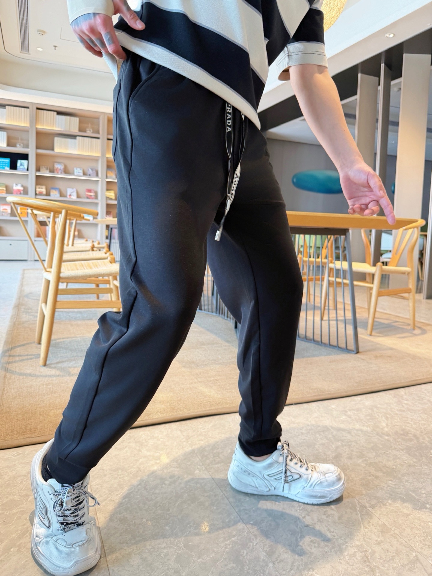 Casual Pants Man